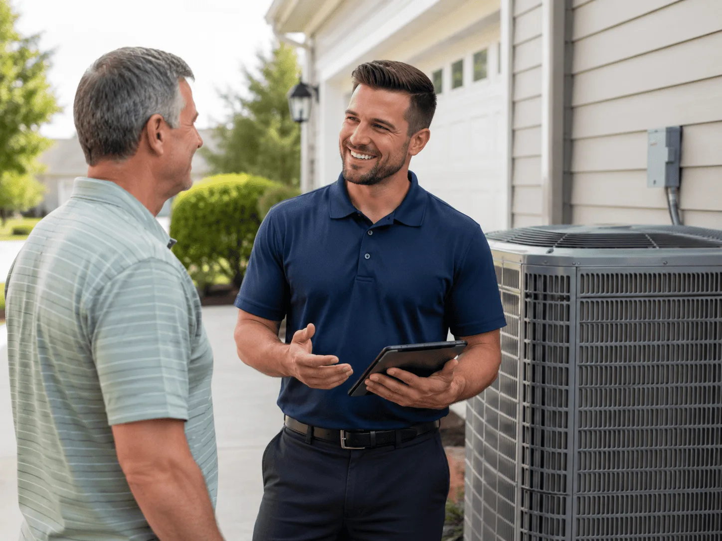 Heat Pump Installation Olancha, CA FAQs